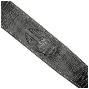 Expédié Aujourd'hui COURROIE ROAD WORN BLACK