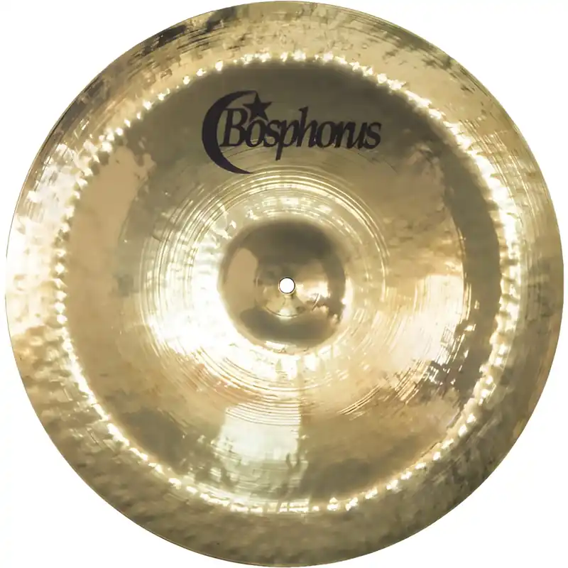 Offre Exclusive BOSPHORUS Gold 18" China