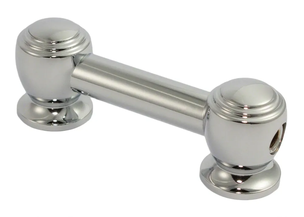 Offre Exclusive SPAREDRUM Coquille Tube Lug Double Tirant 51mm