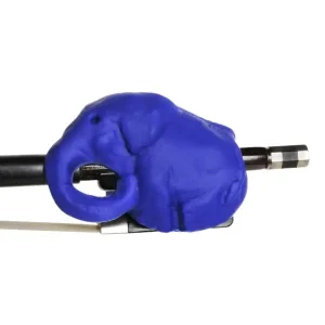 Bon Plan THINGS4STRINGS "CELLOPHANT" BLEU POSITIONNEUR DE MAIN ARCHET VLC/CB