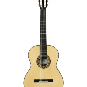 ALHAMBRA 4P A GUITARE CLASSIQUE - Table épicéa massif Satisfait Ou Remboursé