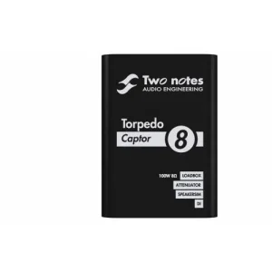 Expédition Rapide TORPEDO CAPTOR 8