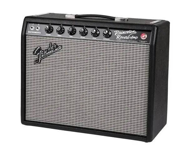 ‘65 PRINCETON REVERB Pas Cher