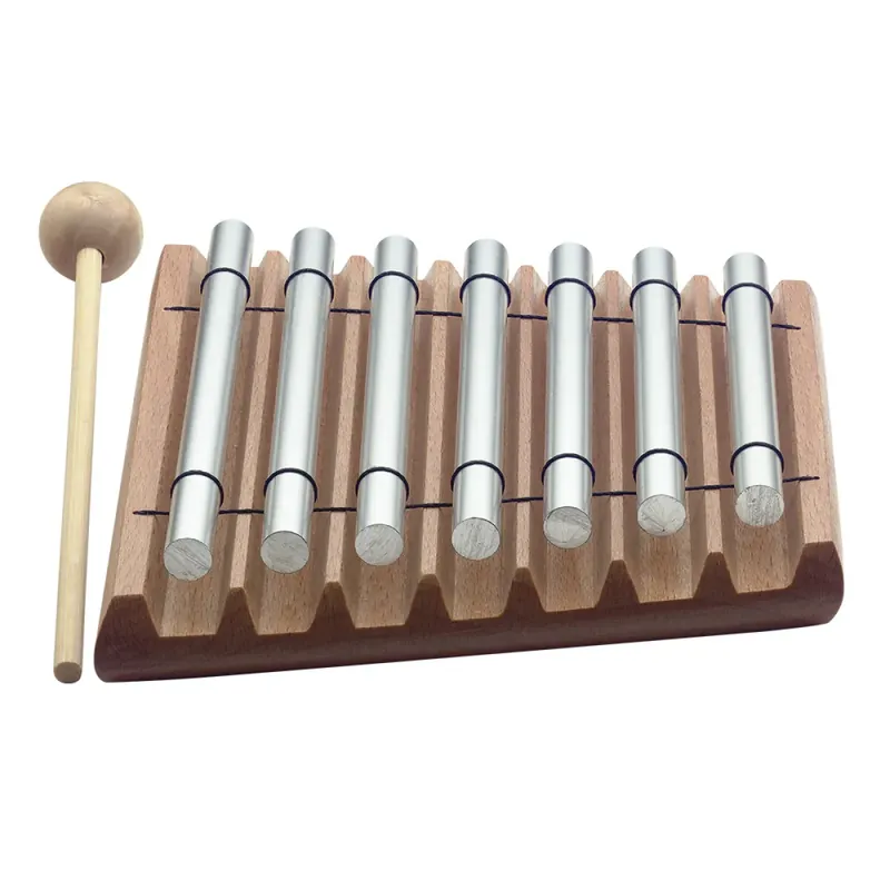 Chime Stagg 7 Notes - Do/Re/Mi/Fa/Sol/La/Si Soldes