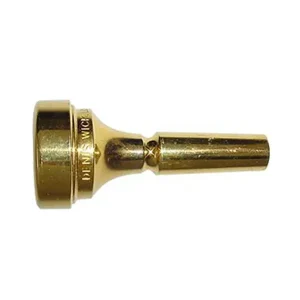 Bon Plan DENIS WICK 4884 2FL EMBOUCHURE BUGLE 2FL aurifiée