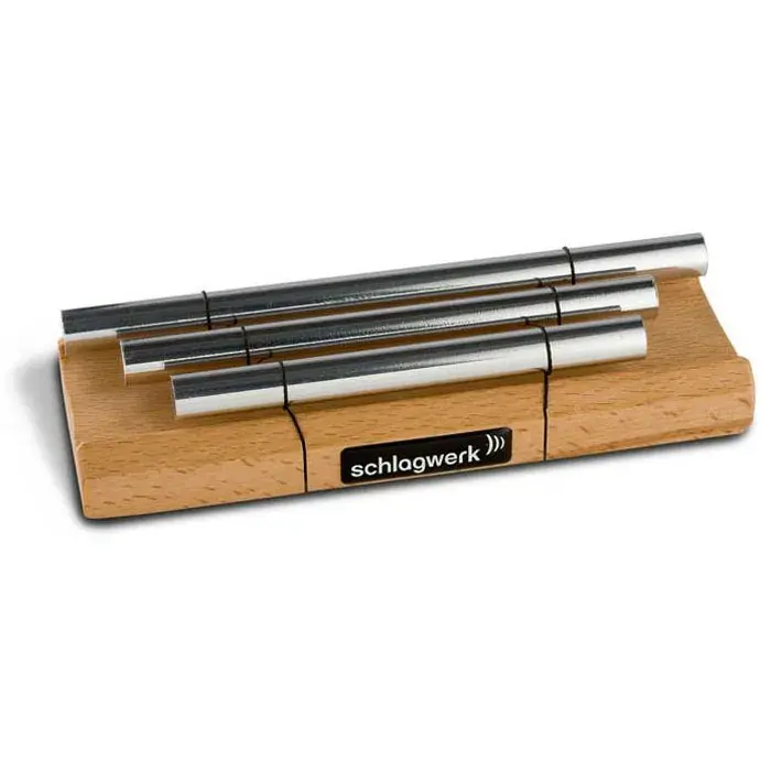 SCHLAGWERK Chime 3pcs Sol Majeur Offre Spéciale