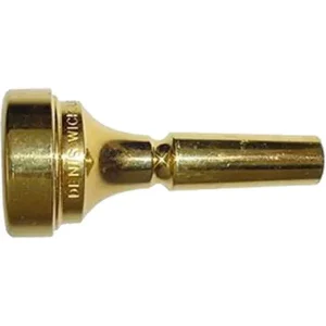 DENIS WICK 4884 5BFL EMBOUCHURE BUGLE 5BFL aurifiée Offre Limitée