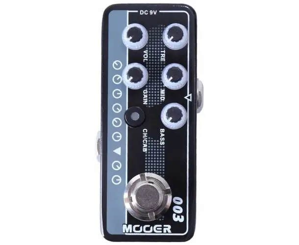 MICRO PREAMP 003 POWER ZONE Achat Immédiat