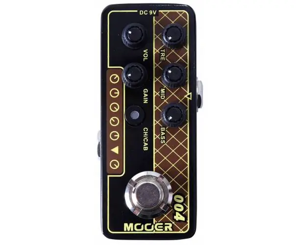 MICRO PREAMP 004 DAY TRIPPER Prix Choc