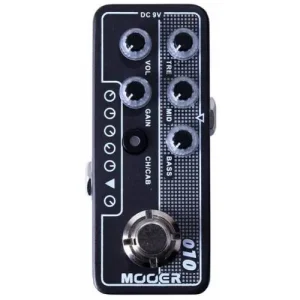 MICRO PREAMP 010 TWO STONE Authentique