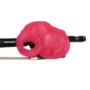 Pas Cher THINGS4STRINGS "CELLOPHANT" ROSE POSITIONNEUR DE MAIN ARCHET VLC/CB