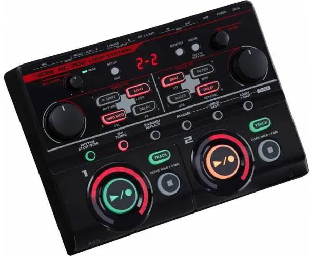 Meilleure Vente RC-202 - LOOP STATION