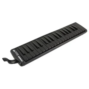 Satisfait Ou Remboursé HOHNER MELODICA C9433/37 SUPERFORCE NOIR -37 TOUCHES FA-DO3