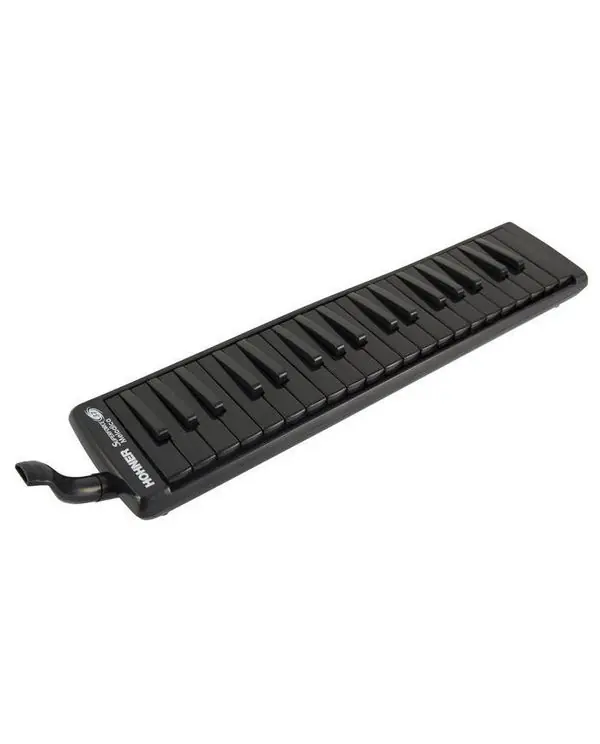Satisfait Ou Remboursé HOHNER MELODICA C9433/37 SUPERFORCE NOIR -37 TOUCHES FA-DO3