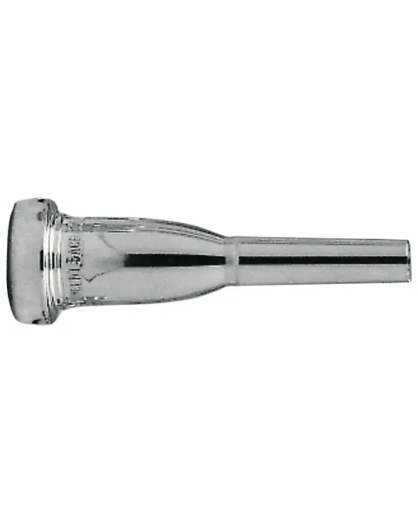 Haute Qualité BACH 1-1/2C SERIE K351 MEGATONE EMBOUCHURE TROMPETTE ARGENTEE