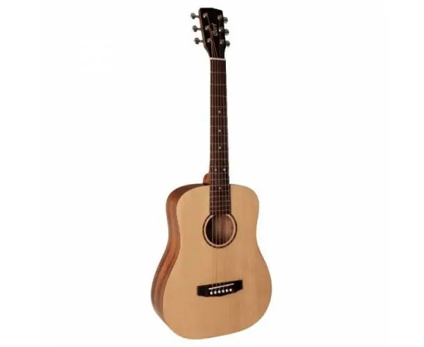 GUITARE CORT ADMINIBOP PORES OUVERTS Haute Qualité