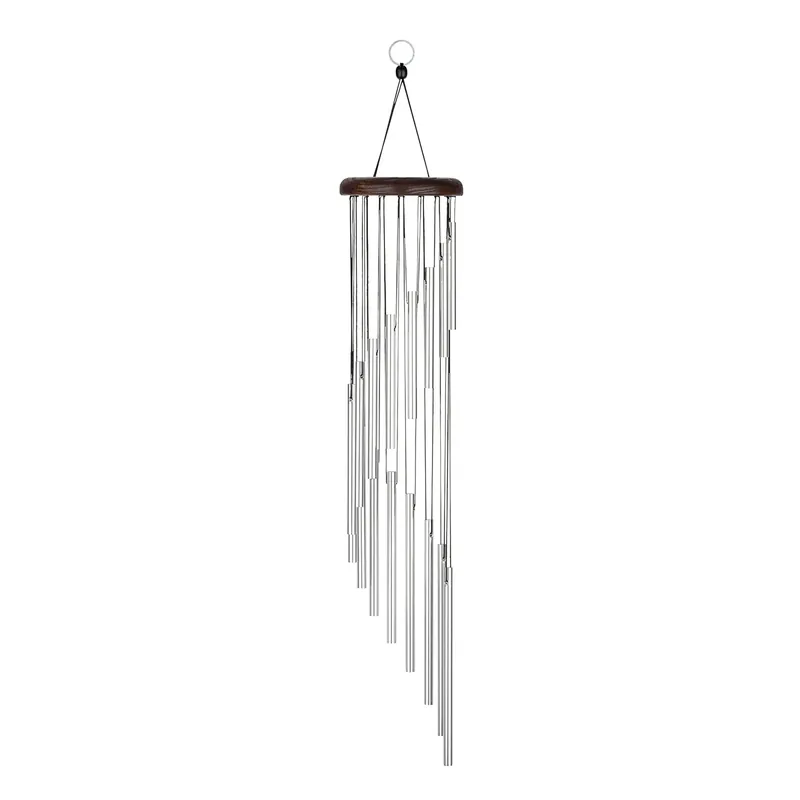 Acheter En Ligne MEINL SONIC ENERGY Chime Spiral 29" Silver