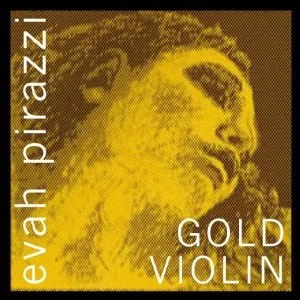 Solde PIRASTRO EVAH PIRAZZI GOLD VIOLON - RE ARGENT