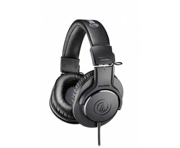 Offre Exclusive AUDIO TECHNICA ATH-M20X