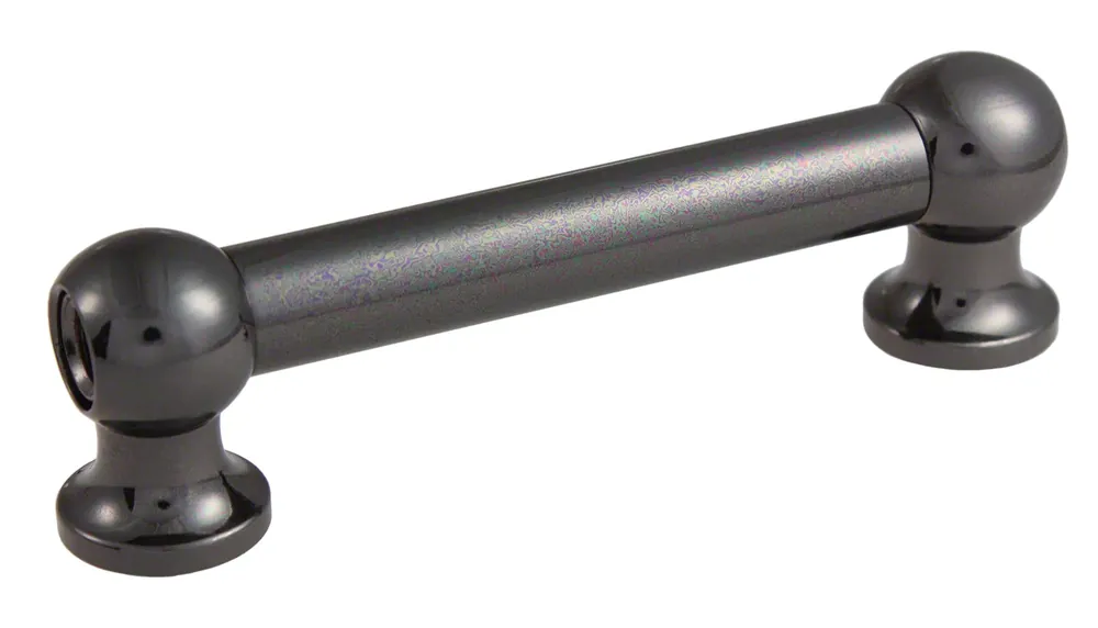 Offre Spéciale SPAREDRUM Coquille Tube Lug Double Tirant 56mm Black
