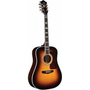 D-55 (USA) ANTIQUE SUNBURST Dernier Modèle
