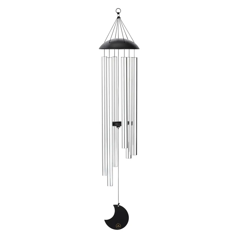 Affaire À Saisir MEINL SONIC ENERGY Chime Moon Meditation 44" - 432Hz - Arc Rond - Sv