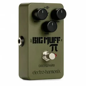 NANO GREEN RUSSIAN BIG MUFF Dernière Chance