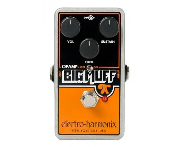 Prix Réduit NANO OP AMP BIG MUFF