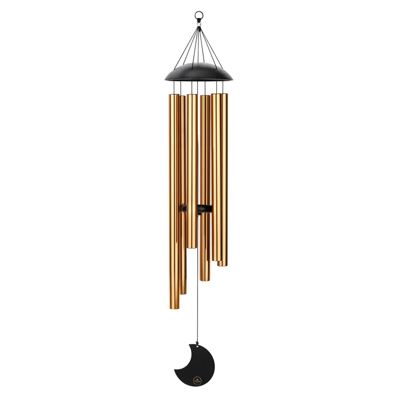 MEINL SONIC ENERGY Chime Moon Meditation 44" - 432Hz - Arc Rond - Bz Quantité Limitée