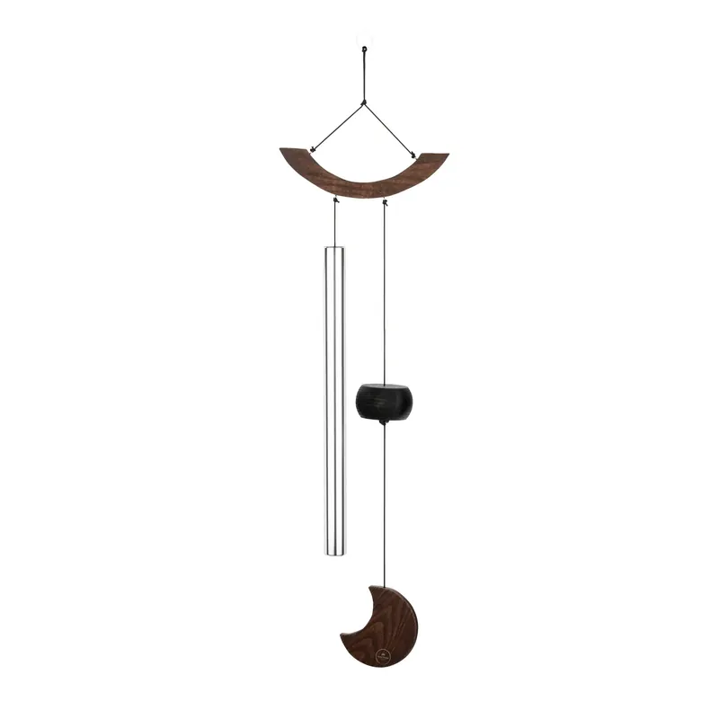 MEINL SONIC ENERGY Chime Moon Meditation 35" - 432Hz - Susp Incu - Sv Offre Du Jour