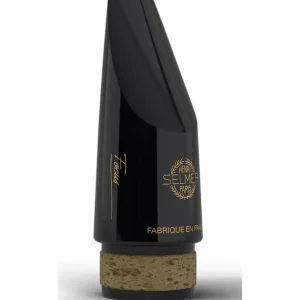 SELMER FOCUS BEC EBONITE CLARINETTE BASSE Certifié