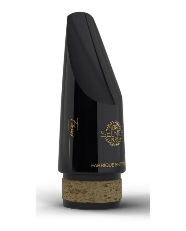 SELMER FOCUS BEC EBONITE CLARINETTE BASSE Certifié
