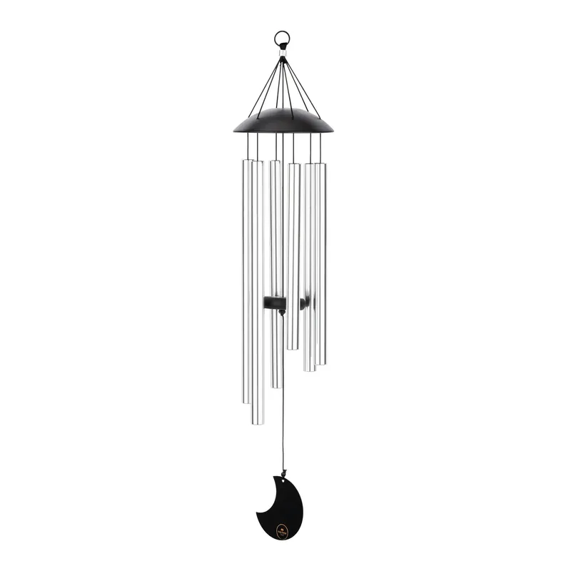 MEINL SONIC ENERGY Chime Moon Meditation 32" - 432Hz - Arc Rond - Sv Usine Directe