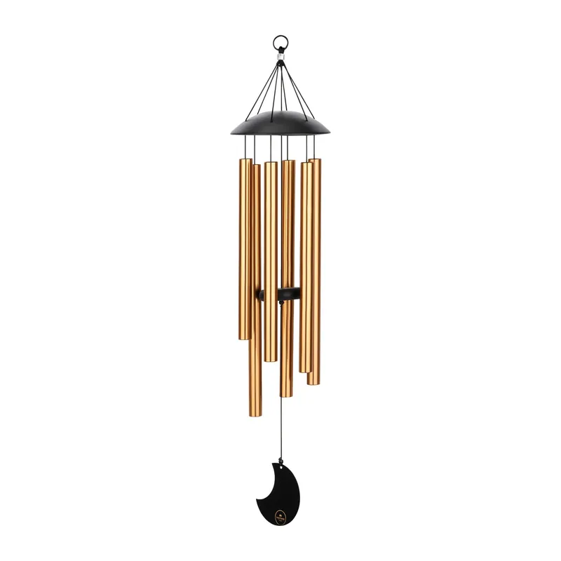 MEINL SONIC ENERGY Chime Moon Meditation 32" - 432Hz - Arc Rond - Bz Achetez Aujourd'hui