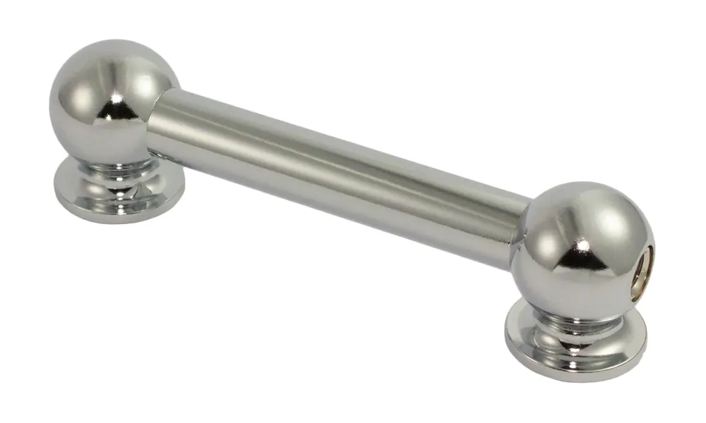 Authentique SPAREDRUM Coquille Tube Lug Double Tirant 70mm