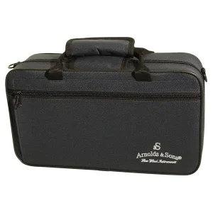 Prix Cassé ARNOLDS & SONS ETUI RIGIDE CLARINETTE SIB GRIS