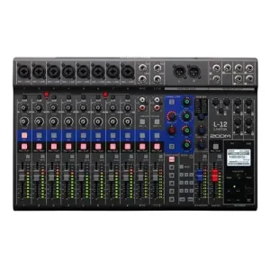 Réduction LIVETRAK L12