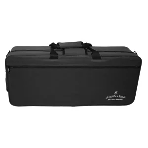ARNOLDS & SONS ETUI RIGIDE SAXOPHONE ALTO NOIR Nouvel Arrivage