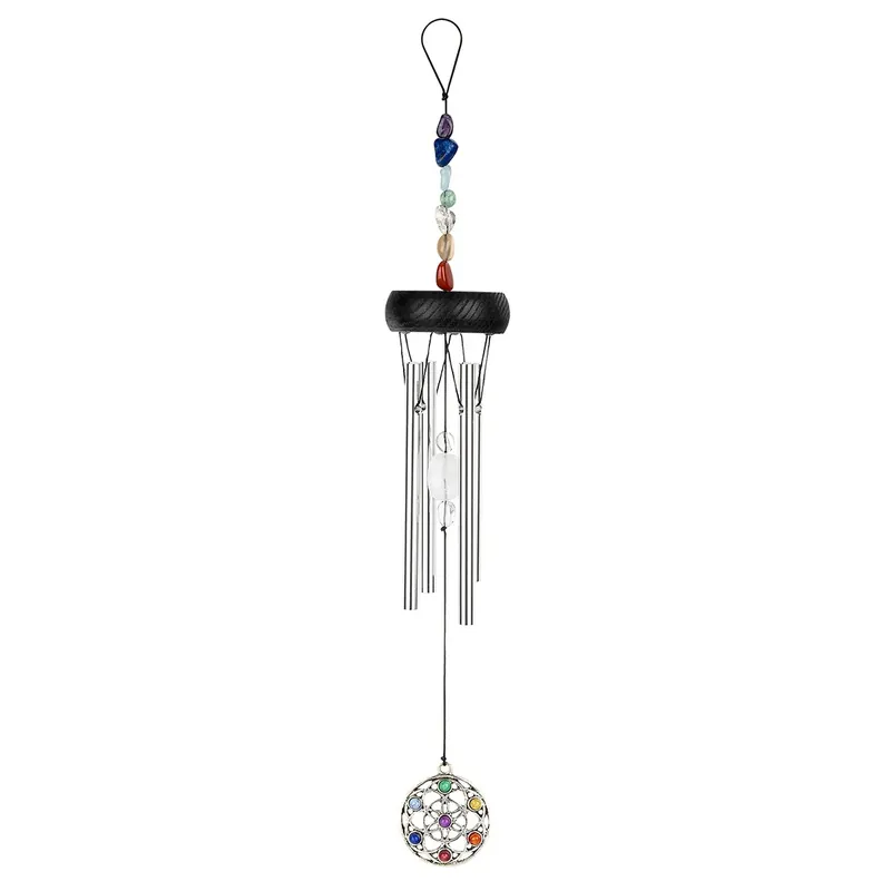 MEINL SONIC ENERGY Chime Mini Chakra- 12" Height Prix Promo