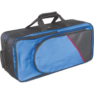 Quantité Limitée ARNOLDS & SONS ETUI RIGIDE SAXOPHONE ALTO BLEU