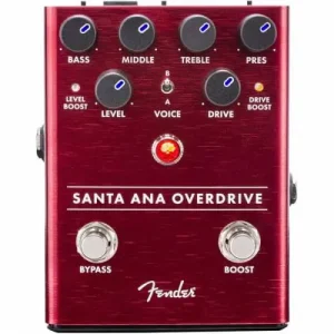 Soldes SANTA ANA OVERDRIVE