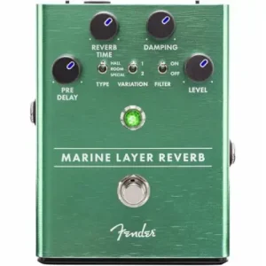 MARINE LAYER REVERB PEDAL Nouvelle Collection