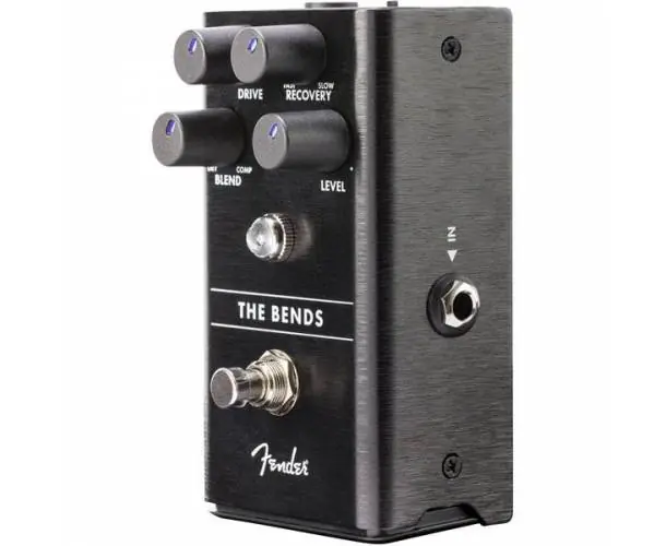 Affaire À Saisir THE BENDS COMPRESSOR