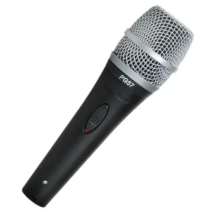 SHURE PGA57-XLR MICRO INSTRUMENT DYNAMIQUE - CARDIOIDE Affaire À Saisir
