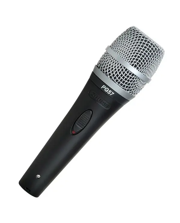 SHURE PGA57-XLR MICRO INSTRUMENT DYNAMIQUE - CARDIOIDE Affaire À Saisir
