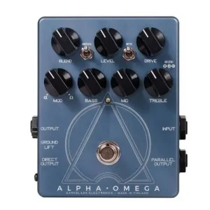 Offre Exclusive ALPHA OMEGA