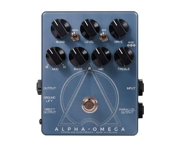 Offre Exclusive ALPHA OMEGA