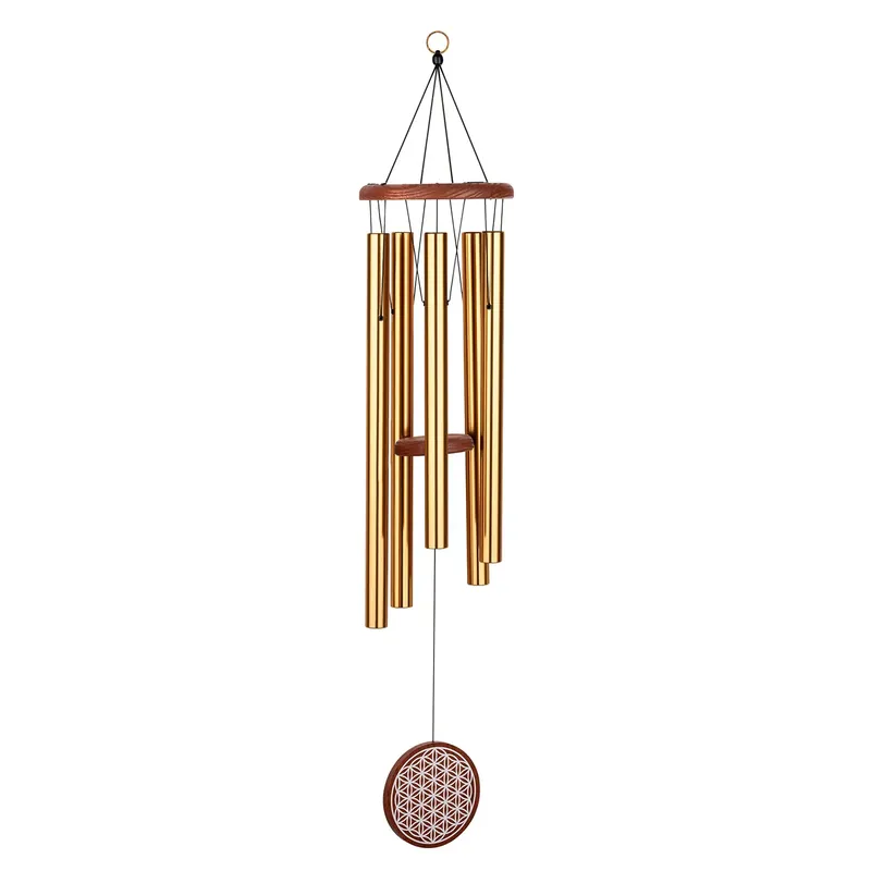 Prix Promo MEINL SONIC ENERGY Chime Meditation 36" - 432 Hz -Flower Of Life