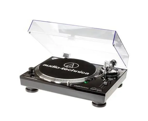 AUDIO TECHNICA AT-LP120USBHC Meilleure Vente