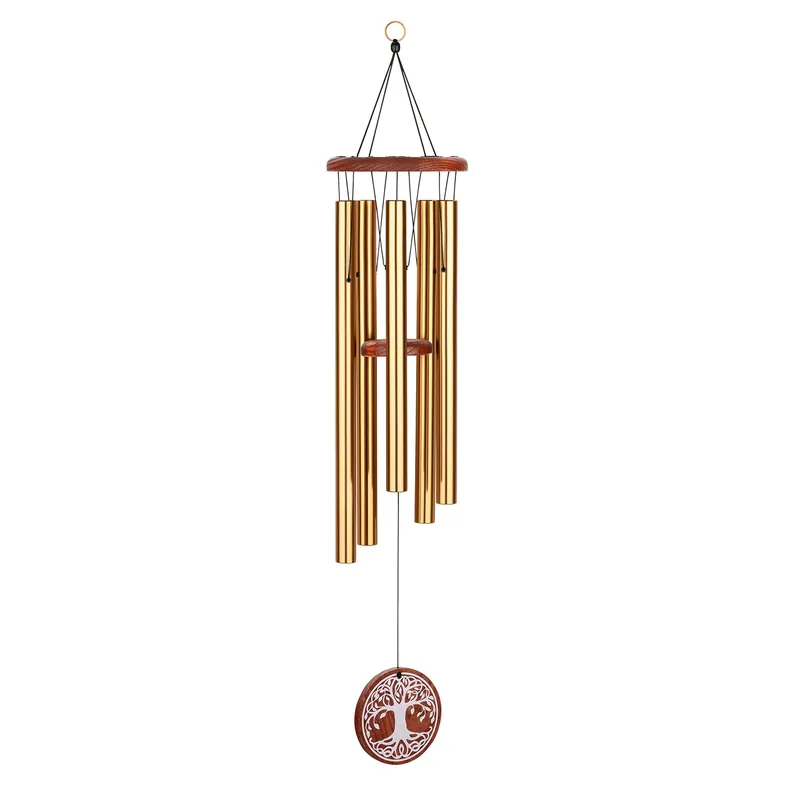 MEINL SONIC ENERGY Chime Meditation 36" - 432 Hz - Tree Of Life - Bz Dernière Chance